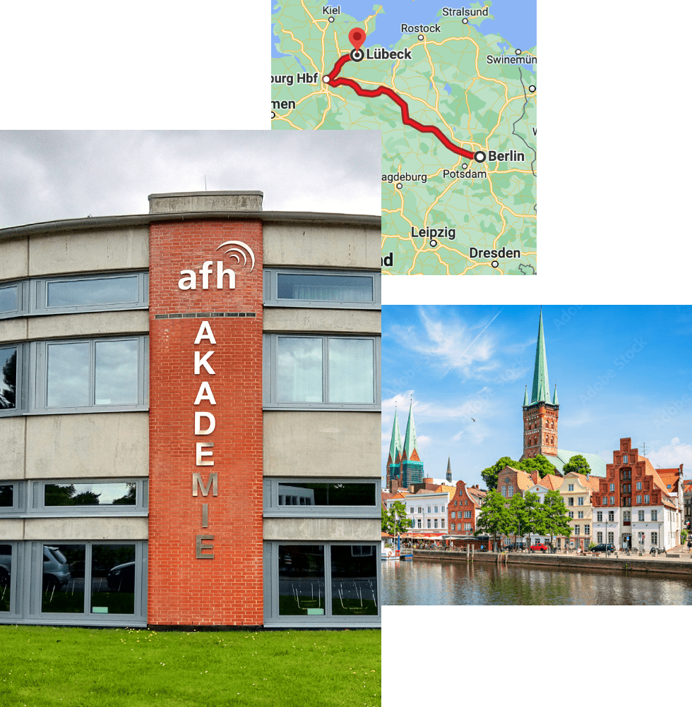 Die Berufsschule für Hörakustiker in Lübeck